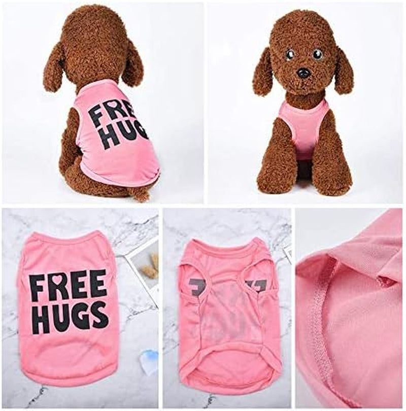 Puppy Clothes Girl, Yorkie for Small Dogs Boy Dog Female