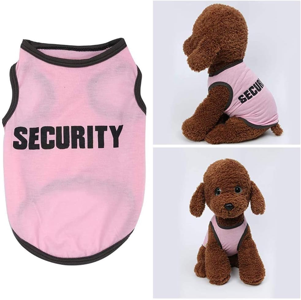 Puppy Clothes Girl, Yorkie for Small Dogs Boy Dog Female