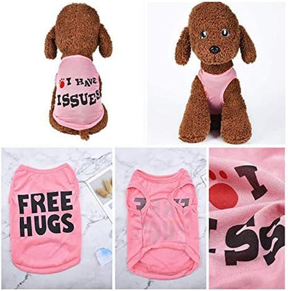 Puppy Clothes Girl, Yorkie for Small Dogs Boy Dog Female